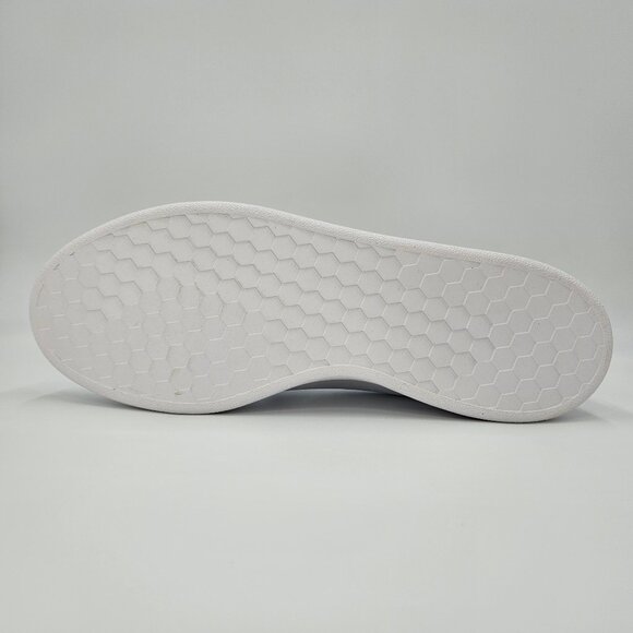 adidas Advantage Men's Tennis Cloud White GZ5299 Low Top Shoes Size 11 NEW - Picture 12 of 12